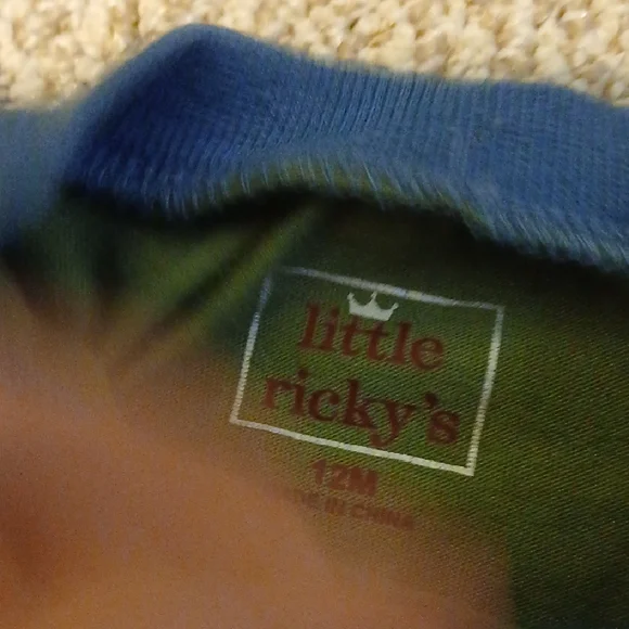 Baby Boy Clothes Bundle  12M  Clothing Used - Picture 6 of 13